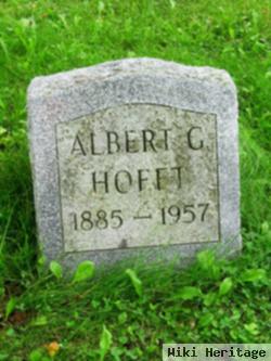 Albert Gustave Hoeft