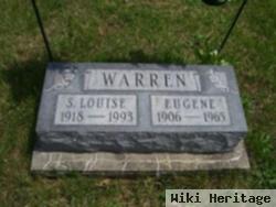 Eugene "gene" Warren