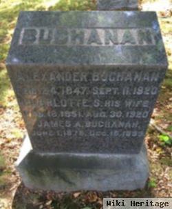 Charlotte S Buckanan