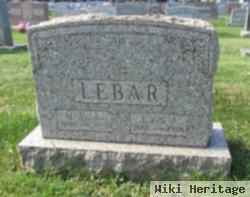 John J Lebar