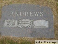 James Edward Andrews