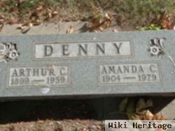 Amanda C Denny