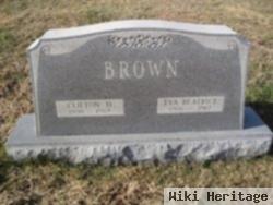 Clifton H. Brown