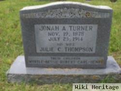 Jonah A. Turner