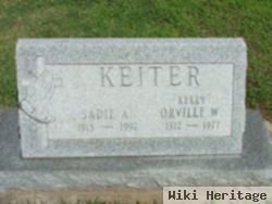 Orville W. B. Keiter