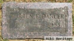 Warren E. Dancer