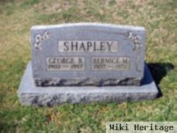 George B Shapley