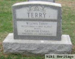 W. Lewis Terry