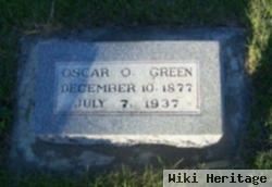 Oscar O Green