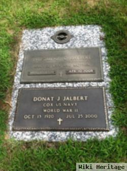 Donat J Jalbert