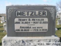 Amanda Rife Myer Metzler