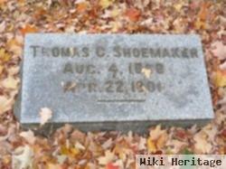 Thomas C Shoemaker