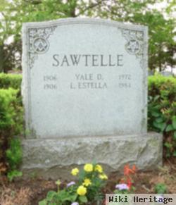 L. Estella Sawtelle