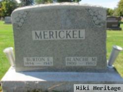 Blanche M. Merickel