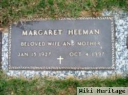 Margaret Heeman