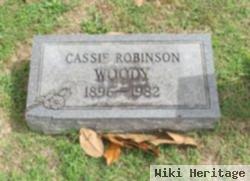 Cassie Robinson Woody