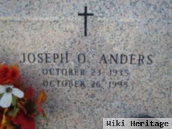 Joseph O Anders