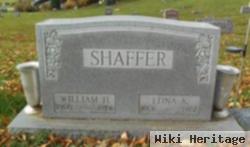 William H Shaffer