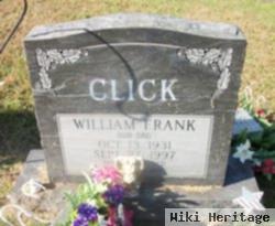 William Frank Click