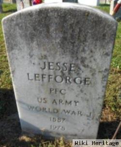 Jesse Lefforge