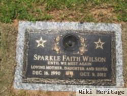 Sparkle Wilson