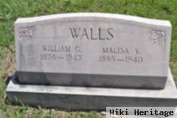 Malisa Viola Beall Walls