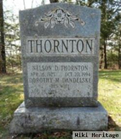 Nelson D. Thornton