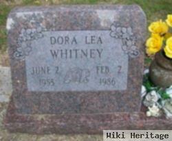 Dora Lea "dorie" Whitney