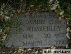 Daphne Sean Wimberley