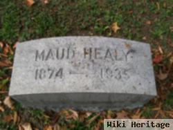 Maud Healy