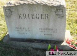 Charles Frederick Krieger