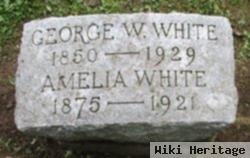 George W White