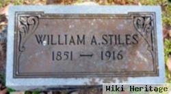 William Alenzo Stiles