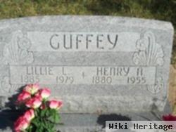 Lillie L Guffey