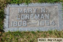 Mary Rebecca Wilt Loreman