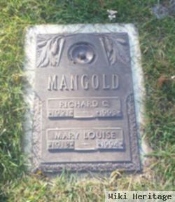 Richard C. Mangold