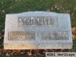 Ethel C Keville Schaefer