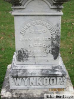 John G. Wynkoop