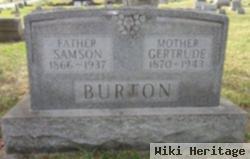 Sampson Burton