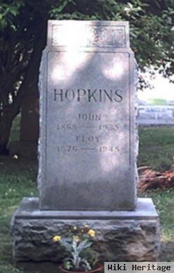 Floy Reynolds Hopkins