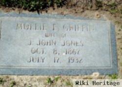 Mollie E. Griffin Jones