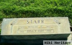 Edna R. Hart Starr