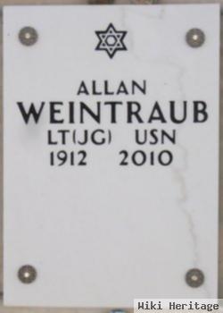 Allan Weintraub