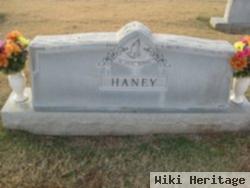 Ray M. "jeep" Haney