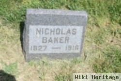 Nicholas Baker