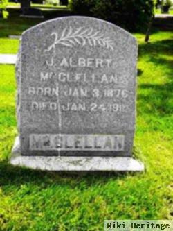 Jacob Albert Mcclellan