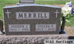 Joseph J Merrill