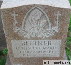 Genevieve Marie Chrzanowski Bittner