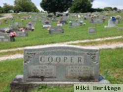 Laura F. King Cooper