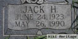 Jack H. Gammons